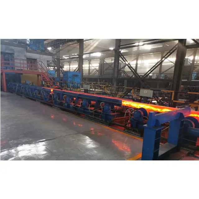 Máquina de fabricación de barras de acero deformadas laminadas en caliente de 5-12mm de alta calidad, Laminadores de acero