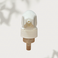 Pompe distributrice en plastique DP-24 8 ml pour shampoing, après-shampoing, lotion, lessive, flacon à col de 43 mm