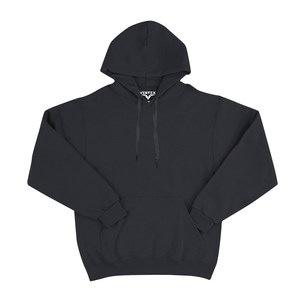 Abito da Jogging personalizzato 340 Gsm cotone misto pile foderato oversize felpa da <span class=keywords><strong>uomo</strong></span> felpe con cappuccio produttore - Product Image 3