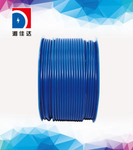 Elección de calidad Conductor de cobre Cable flexible aislado de PVC - Product Image 4
