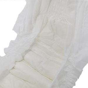 Pañal de bebé orgánico de fibra de bambú respetuoso con el medio ambiente biodegradable - Product Image 4