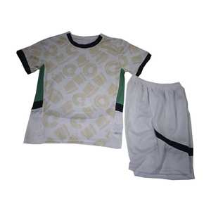 2526 Piala Negara-negara Afrika Pantai Gading Kaos Sepak Bola Anak Lengan Pendek Musim Panas Murah Tak Terduga - Product Image 2