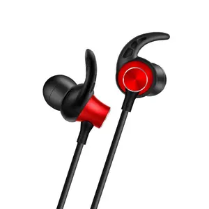 Earbuds खेल कालर कान कलियों वायरलेस V5.0 Handsfree ईरफ़ोन हेडसेट खेल के लिए संगत Iphone एंड्रॉयड मोबाइल फोन