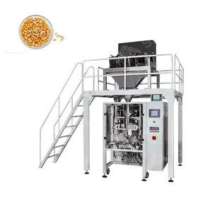 Automatic Seeds Packing Machine Customized Vacuum Packaging Machines For Nuts Dried Fruit Packaging Machine For Small Business