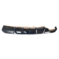 Diffuseur arrière de haute qualité neuf d'usine pour BMW E46 style MP