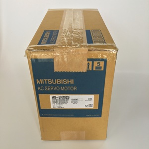 มอเตอร์เซอร์โว AC ใหม่และของแท้ 100% รุ่น HG-SR102B - Product Image 1