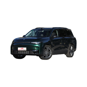 SUV 6 places à traction arrière, 100% électrique, conduite à gauche, neuf et d'occasion, de taille moyenne à grande, pour grossistes automobiles en Asie centrale, 2026Zero Run C16 - Product Image 3