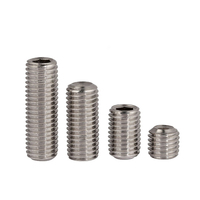 Fournisseur d'usine : Kit de vis sans tête M3.5-M4.8, fixations à double coupelle, en acier au carbone, à tige spirale, pour cloisons sèches