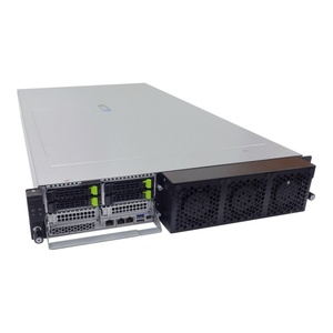 เซิร์ฟเวอร์การทำงานร่วมกัน Rev.100 GPU G262-ZR0พร้อมโปรเซสเซอร์ epyc 7002สองแชนเนล - Product Image 1