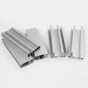 Werkslieferung Aluminiumformen Extrusionsprofile, Anodisierung von Aluminium, Hersteller von Aluminiumprofilen