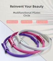 Vente flash - Anneau magique de fitness portable Bstar, respectueux de l'environnement, pour la gym, le yoga, le pilates, la musculation, en silicone