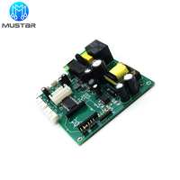 Assemblage de circuits imprimés OEM pour plateforme de contrôle d'équipements intelligents PCBA