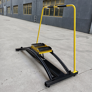Máquina simuladora de esquí para Fitness, máquina comercial para interior - Product Image 2