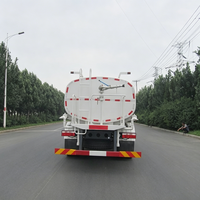 Camion-citerne pour système d'arrosage routier sur camion