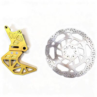 Kit de frein arrière haute performance Ultra Bee en aluminium CNC pour Talaria MX3 MX4 MX5 XXX Surron LBX, pièces de mise à niveau pour moto électrique tout-terrain