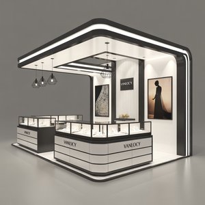 Vitrina <span class=keywords><strong>de</strong></span> <span class=keywords><strong>Vidrio</strong></span> en Oferta, Vitrina <span class=keywords><strong>para</strong></span> Exhibición <span class=keywords><strong>de</strong></span> Joyería a <span class=keywords><strong>Precio</strong></span> Económico - Product Image 5