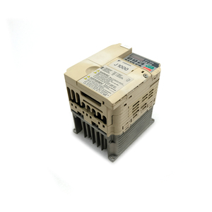 ความถี่ CIMR-JC4A0004BAA |   ไดรฟ์ AC รุ่น J1000 ซีรีส์ 0.75 กิโลวัตต์ 3 เฟส 400 โวลต์ - Product Image 6