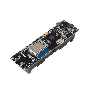 Para WeMos D1 <span class=keywords><strong>18650</strong></span> ESP8266, placa de desarrollo Wifi, módulo de carga de batería de litio, <span class=keywords><strong>Nodemcu</strong></span> PWM I2C - Product Image 1