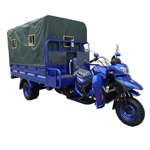 Nouveau Style Tricycle <span class=keywords><strong>Moto</strong></span> <span class=keywords><strong>250cc</strong></span>, Caisse Ouverte, Passagers et Fret, Trois Roues Motorisées - Product Image 1