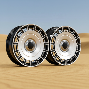 Rines de Aleación de Aluminio Forjado de 20, 22 y 24 Pulgadas con Bujes Modificados Personalizados, Nuevos - Product Image 5