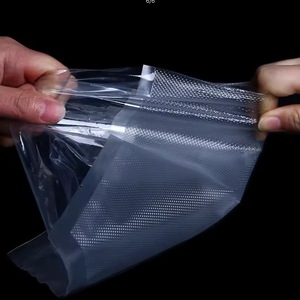 Bolsa de Almacenamiento al Vacío de 12 cm x 5 m, Material de Papel para Envasado de Alimentos, Hecho en Guangdong - Product Image 2