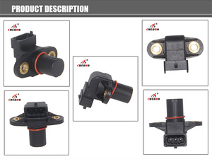 Датчик положения распредвала CHENHO 0041530028, Датчик распредвала 161153322, автоматический датчик для всех видов автомобилей - Product Image 5