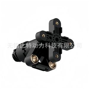 Sensor de Altura Wabco Ecas 4410501210 para Reparación de Suspensión de Camiones, Pieza de Repuesto Tipo Varilla de Aluminio - Product Image 4