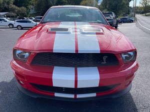 รถยนต์มือสอง GT500 2 ประตู คูเป้ สภาพดีเยี่ยม รับประกัน พวงมาลัยซ้าย กล้องมองหลัง เบาะหนัง ไฟหน้า LED - Product Image 6