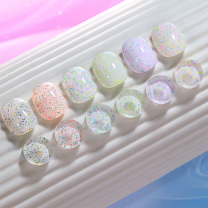 HEMA FREE Nieuwe Fruit-Donut Melkachtige <span class=keywords><strong>Gel</strong></span> <span class=keywords><strong>Polish</strong></span> Private Label Groothandel 1kg Bulk Nagellak <span class=keywords><strong>Gel</strong></span> Nagellak Aangepaste Logo voor Nagels - Product Image 3