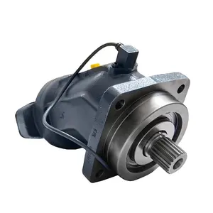 Meilleure vente Rexroth A2FM125 moteur à piston Axial hydraulique A2FM A2FM125 A2FM125/61W-VAB010F pour machines de pavage en stock