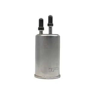 Elemento de filtro de combustível de alumínio para motor de automóveis 31264940 31274105 31274940 31355412 para carros Volvo