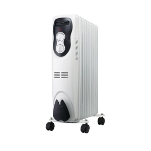 베스트셀러 전기 오일 히터, 과열 방지 및 에너지 효율적인 열 방출 기능으로 맞춤 제작 - Product Image 1