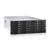 Boîtier de serveur en rack NF5466 M6 4U Intel Xeon 2,0 GHz pour centre de données GPU