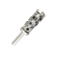 Fraise hélicoïdale miniature personnalisée LIVTER pour la coupe du bois, fraises de défonceuse CNC avec roulements 6903