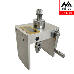 Mekanik çekme test makinesi taşınabilir dijital kaplama yapışma test cihazı kapalı çekin - Product Image 3