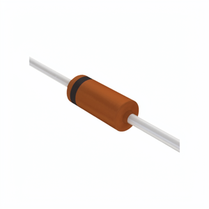 1N5819 BK TIN/LEAD Single Diodes Buy Electronics Components Online Original One Stop Service DO-204AL, DO-41, Axial - Product Image 1