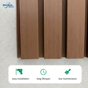 Liberté de conception avec des grilles en WPC co-extrudé durables pour les projets modernes - Product Image 5