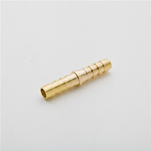Rixin Copper Hexagonal Double Male Threaded Connector 50-60mm Plumbing <b>Adapter</b> - Product Image 5