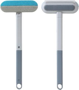 Portable Durable Reusable Washable Convenient Hair Removal Mitts & Rollers for <b>Dogs</b> and Cats Pet Grooming - Product Image 1