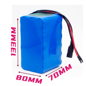 Batteria TS 24V 29.4v 14AH 8.8AH 10.4AH 11.6AH 12.8AH auto giocattolo per bambini bicicletta elettrica attrezzatura medica batteria - Product Image 2