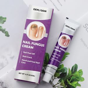 Perlengkapan kesehatan terlaris untuk krim perbaikan herbal alami anti-infeksi Pembersih Pemutih makanan perawatan jamur - Product Image 2