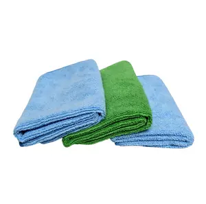 40*40cm Personalized Cleaning Cloths Polishing Car Microfiber Cloth Car Kitchen Towel Microfiber Towel