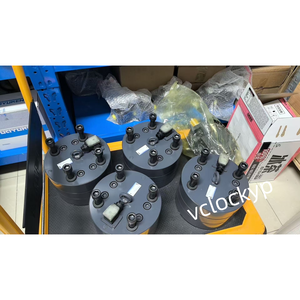 1PCS KRACHT Medidor de flujo de engranajes VC0.04K1F1P2SH Nuevo a través de FedEx o DHL - Product Image 2
