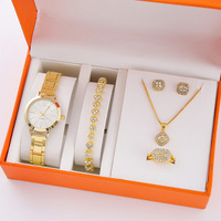 Nuevo Set de Regalo Creativo para Mujer, Diseño Minimalista Moderno en Papel, con Diamantes Incrustados, Sensación de Alta Gama, Regalo Empresarial