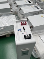 Kit complet de stockage d'énergie résidentiel Deye 5-12kW avec onduleur hybride et batterie au lithium LiFePO4 pour l'alimentation domestique
