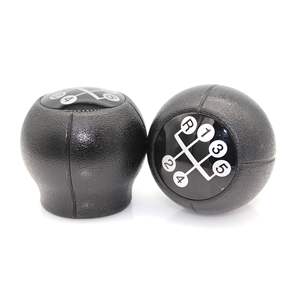 Poignée de levier de vitesse manuelle en plastique 5 vitesses pour Opel Corsa C - Product Image 1