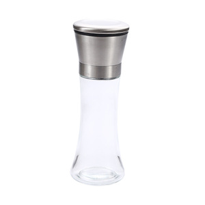 Home-use manual <b>pepper</b> <b>grinder</b> for grinding <b>pepper</b> powder and black peppercorns. - Product Image 5