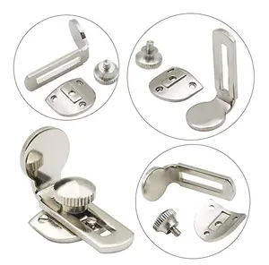 Wholesale Cheap Price Nickel Plated Brass Adjustable Clarinet Finger Rest 1pcs/suit