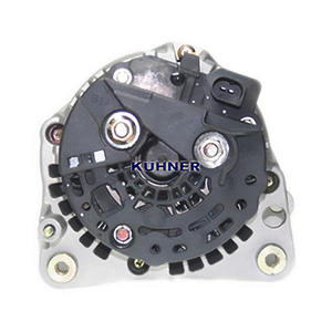 Alternador compatible con VW LUPO I 1.0 Gasolina (KW: 37, HP: 50) de 09-1998 a 07-2005 KUHNER 301504RI NUEVO - Product Image 3