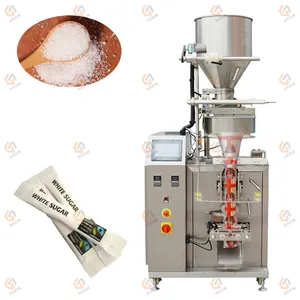 3 Side Seal / 4 Side Seal Pouch Granule Multi-Function Packaging Machines